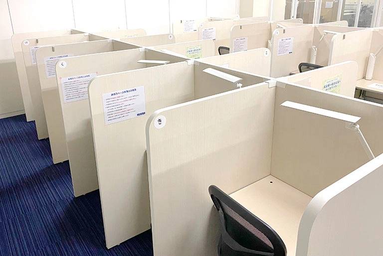 関西個別指導学院 千里中央教室の画像4