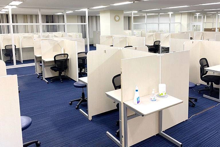 関西個別指導学院 千里中央教室の画像2