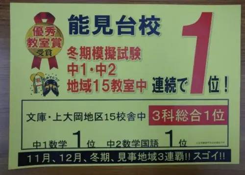 臨海セミナー 小中学部 能見台校の画像2