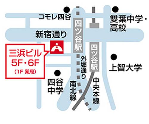 進学個別指導塾TOMAS（トーマス） 四ッ谷校の画像6