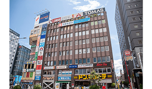 進学個別指導塾TOMAS（トーマス） 高田馬場校の画像1