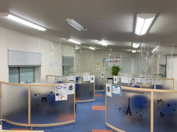 個別指導塾 トライプラス 北千住校の画像2