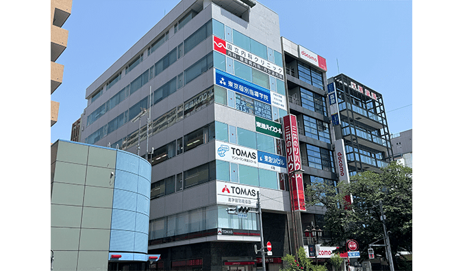 進学個別指導塾TOMAS（トーマス） 国立校の画像1