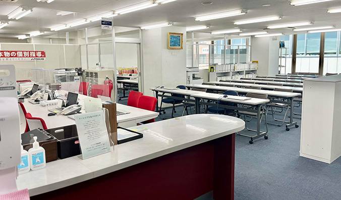 進学個別指導塾TOMAS（トーマス） 本八幡校の画像1