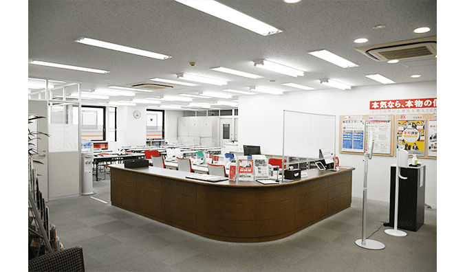 進学個別指導塾TOMAS（トーマス） 柏校の画像2