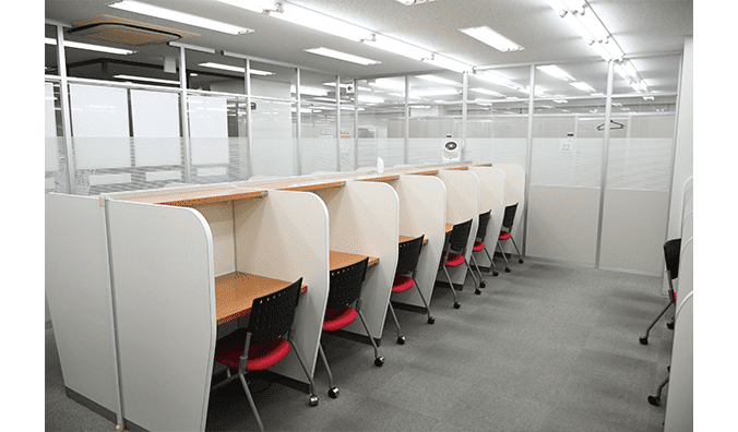 進学個別指導塾TOMAS（トーマス） 柏校の画像5