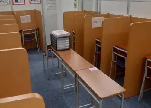 いつでも自習室の利用が可能！