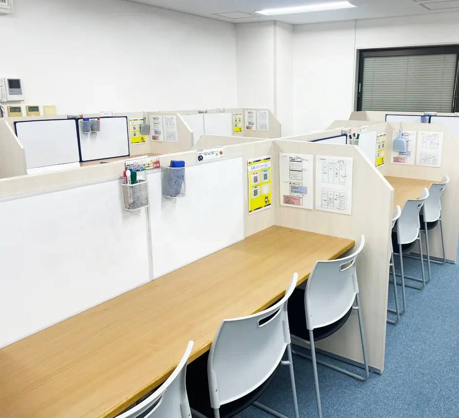 KEC個別・KEC志学館個別 学園前教室の画像4