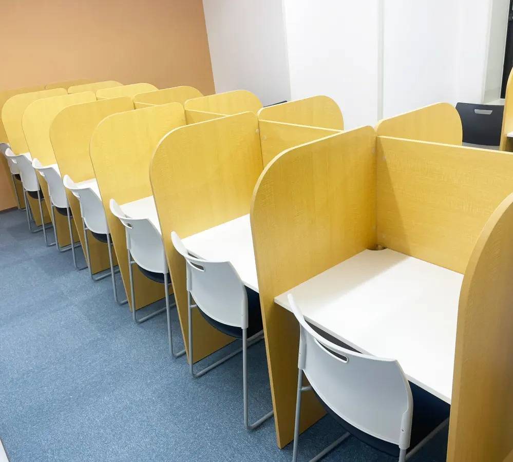 KEC個別・KEC志学館個別 学園前教室の画像5