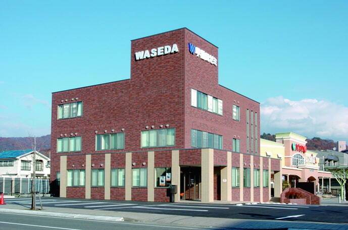 W早稲田ゼミ 桐生校の画像1