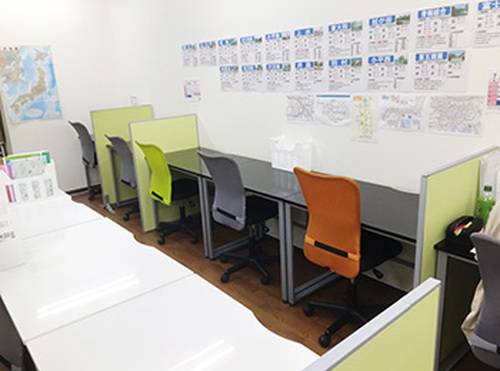 個別指導塾 学習空間 羽村教室の画像2