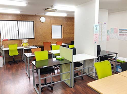 個別指導塾 学習空間 東大和教室の画像2