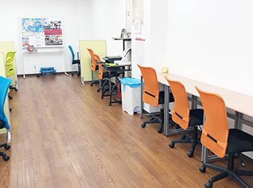 個別指導塾 学習空間 西八王子教室の画像2