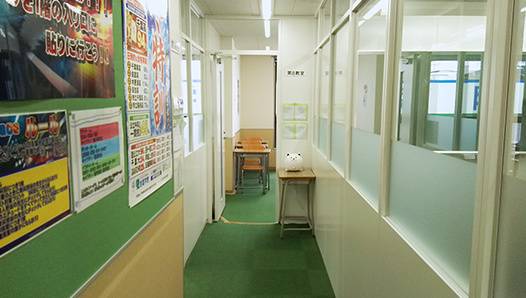 京葉学院 幕張本郷校の画像6