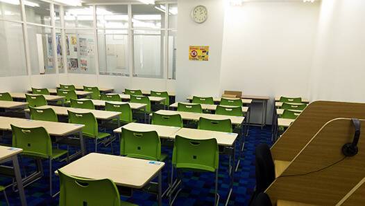 京葉学院 稲毛校の画像5