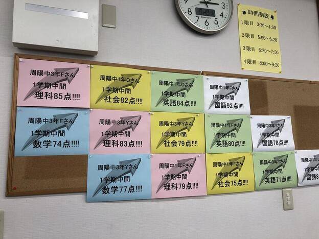 ナビ個別指導学院 徳山校の画像4