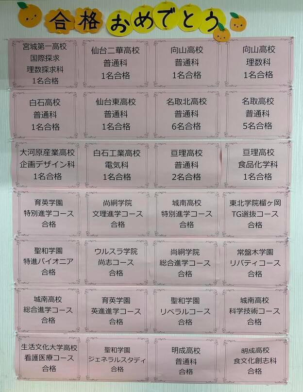 ナビ個別指導学院 亘理校の画像5