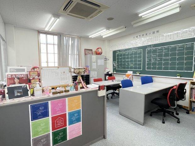 HOMES個別指導学院 羽島東校（志門塾併設）の画像3