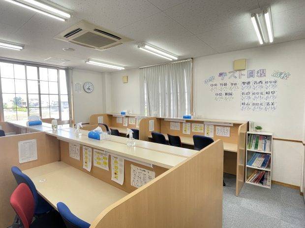 HOMES個別指導学院 羽島東校（志門塾併設）の画像2