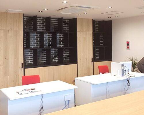 HOMES個別指導学院 ふれあい会館西校（志門塾併設）の画像5