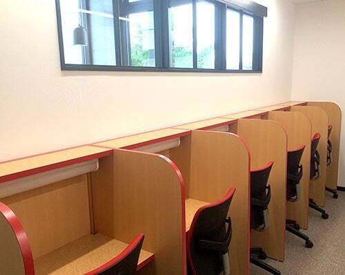 HOMES個別指導学院 ふれあい会館西校（志門塾併設）の画像6