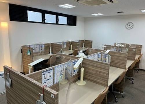 個別教室のトライ 岡本駅前校の画像3