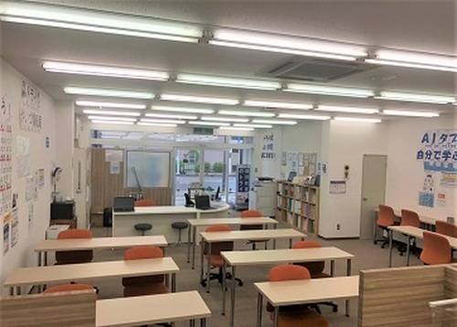 個別教室のトライ 焼津駅前校の画像4