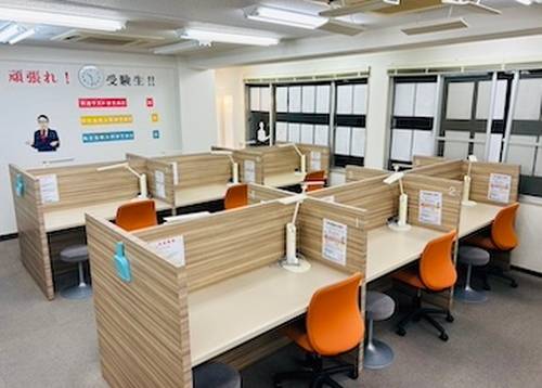 個別教室のトライ 堺東駅前校の画像3