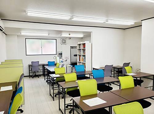 個別指導塾 学習空間 大垣東教室の画像2