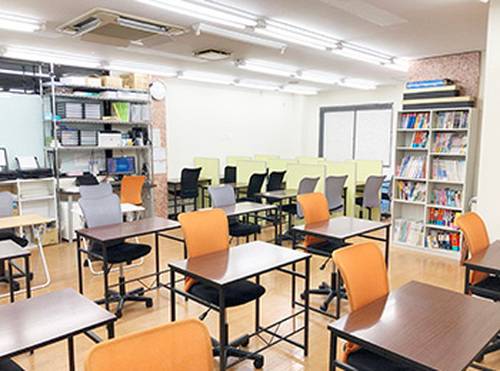 個別指導塾 学習空間 小山城東教室の画像6