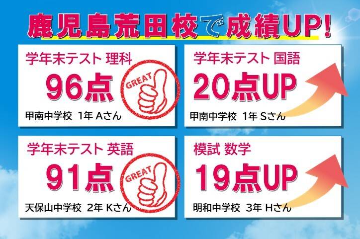個別指導スクールIE 鹿児島荒田校の画像1