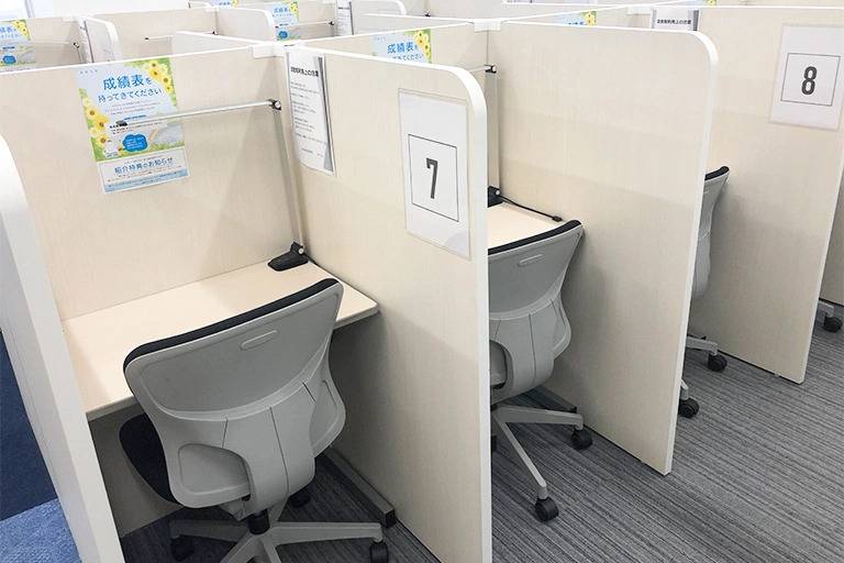 東京個別指導学院 流山おおたかの森教室の画像6