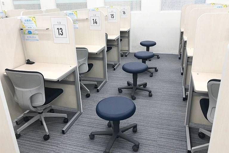 東京個別指導学院 流山おおたかの森教室の画像4