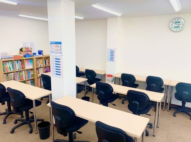 個別指導塾 トライプラス 雑色校の画像2