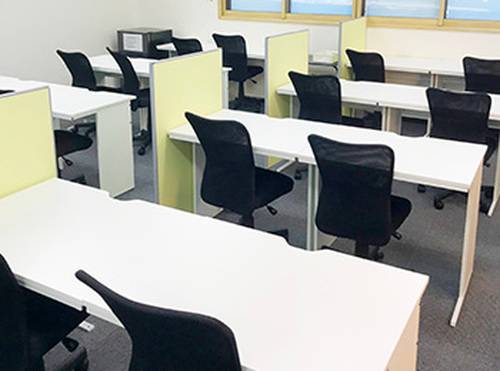 個別指導塾 学習空間 本郷通教室の画像6