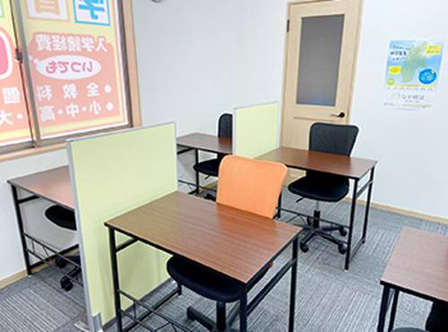 個別指導塾 学習空間 広丘村井教室の画像2