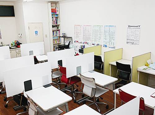 個別指導塾 学習空間 沼津東教室の画像7