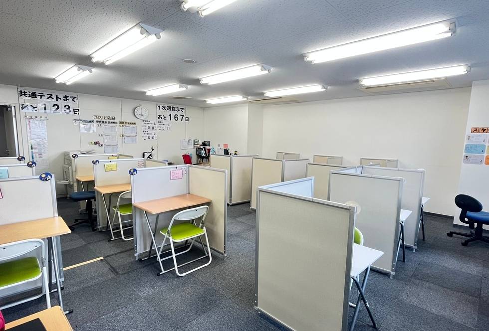 毎日個別塾5-Days（ファイブ・デイズ） 大町校の画像2