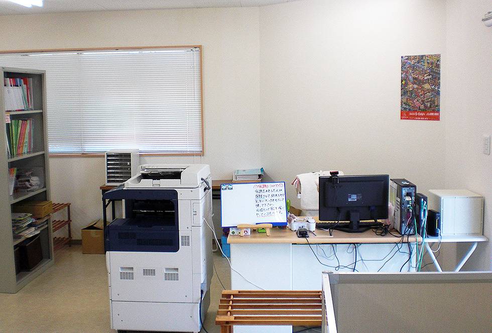 毎日個別塾5-Days（ファイブ・デイズ） 新井口校の画像3