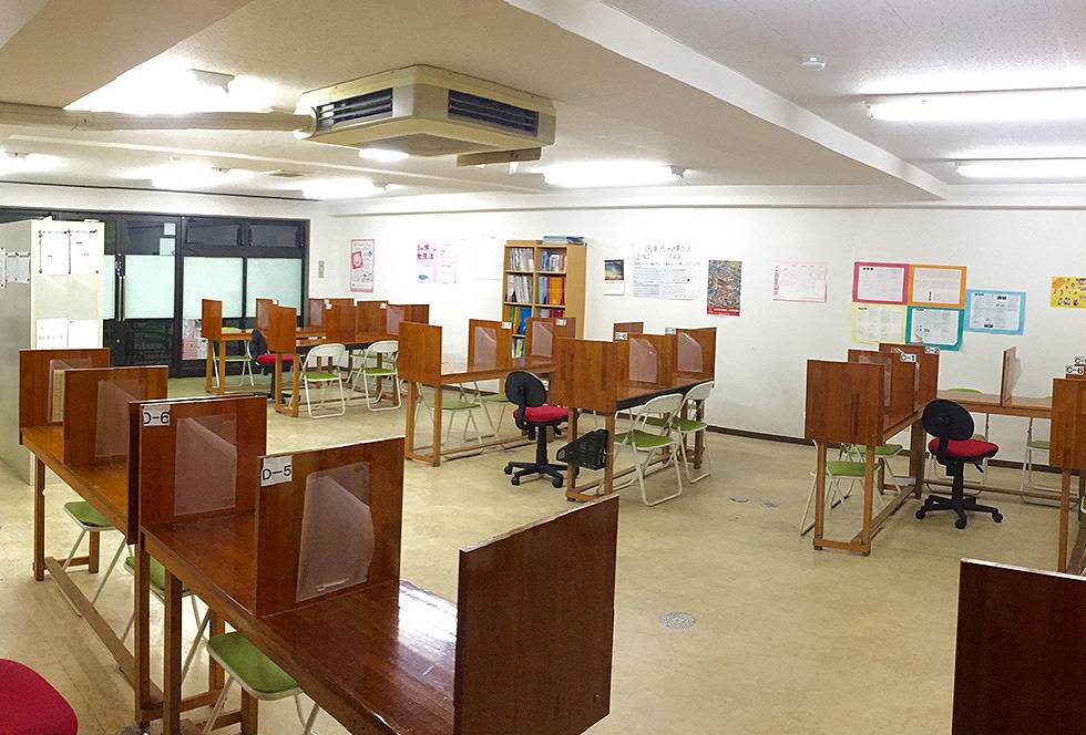 毎日個別塾5-Days（ファイブ・デイズ） 府中校の画像2