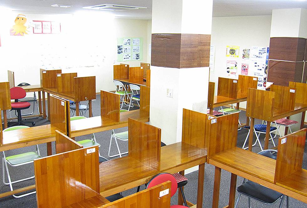 毎日個別塾5-Days（ファイブ・デイズ） 海田校の画像2