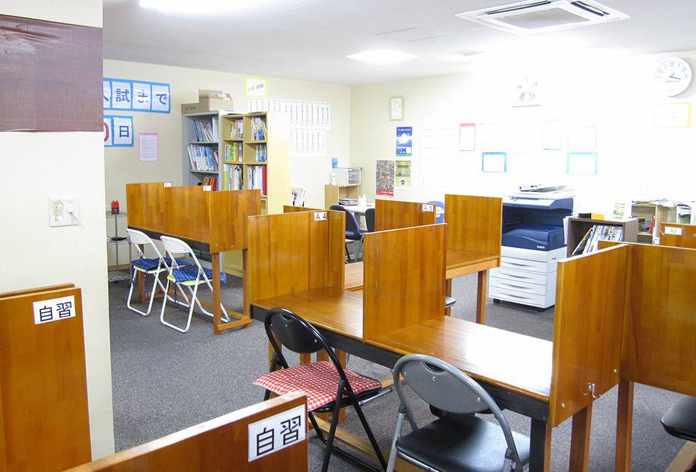 毎日個別塾5-Days（ファイブ・デイズ） 海田校の画像3