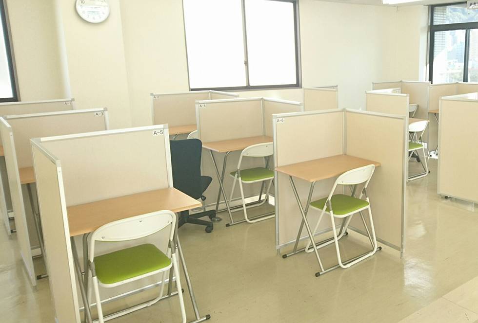 毎日個別塾5-Days（ファイブ・デイズ） 呉駅前校の画像3