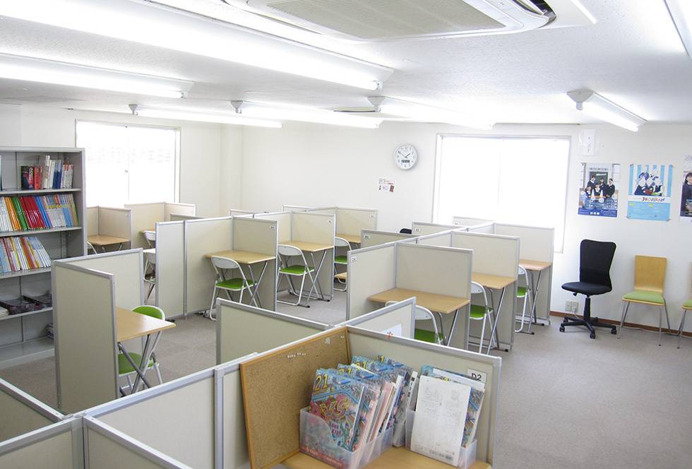 毎日個別塾5-Days（ファイブ・デイズ） 南蔵王校の画像3