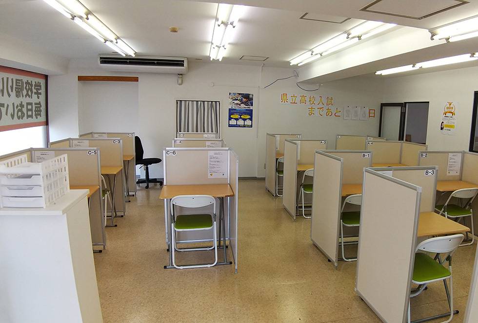 毎日個別塾5-Days（ファイブ・デイズ） 内宮校の画像2