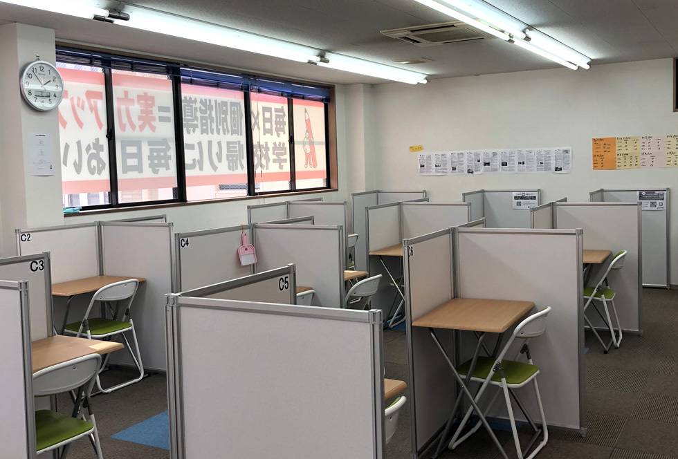 毎日個別塾5-Days（ファイブ・デイズ） 箱崎校の画像2