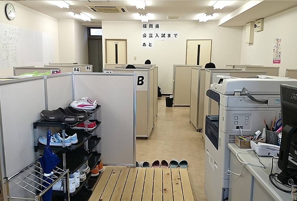 毎日個別塾5-Days（ファイブ・デイズ） 南福岡校の画像3