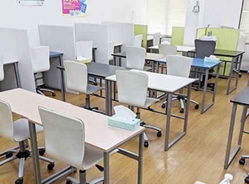 個別指導塾 学習空間 富士吉田教室の画像2