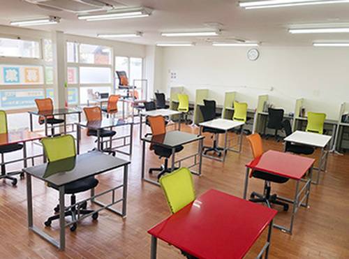 個別指導塾 学習空間 藤枝南教室の画像2