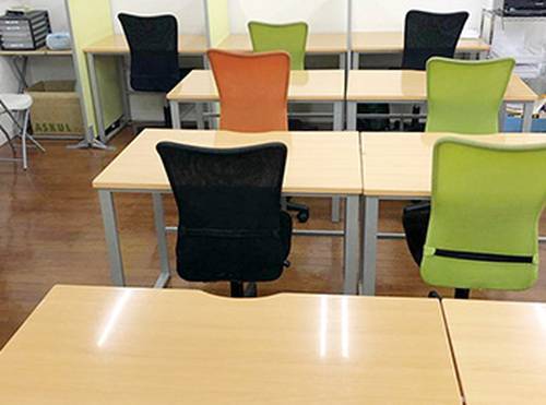 個別指導塾 学習空間 入間藤沢教室の画像2